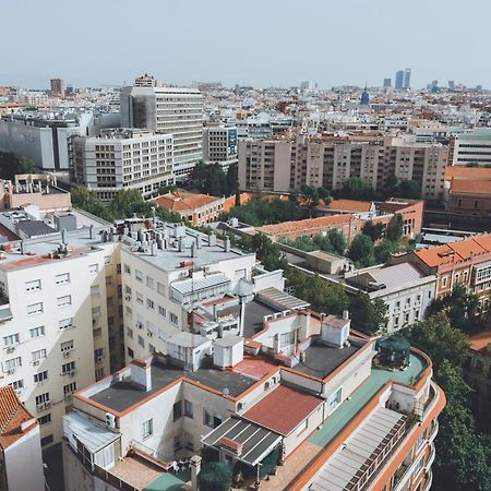 Apartamento Plaza Espana Calle Princesa Madrid Exterior photo