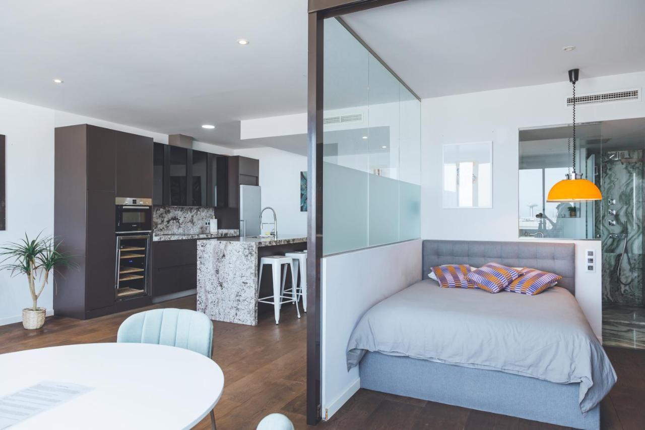 Apartamento Plaza Espana Calle Princesa Madrid Exterior photo